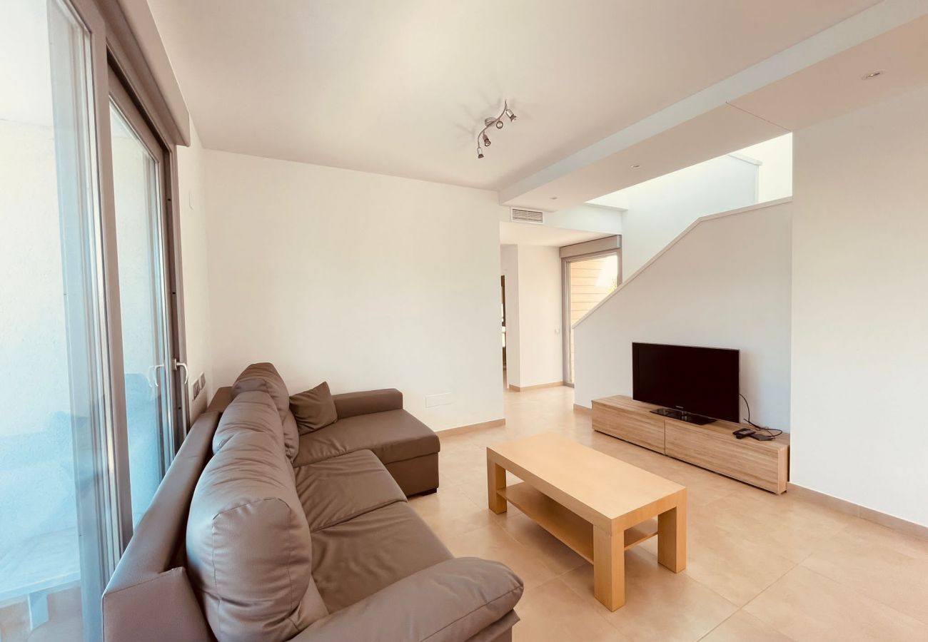 Villa in Orihuela - 3053 Vistabella- Malibu 3053