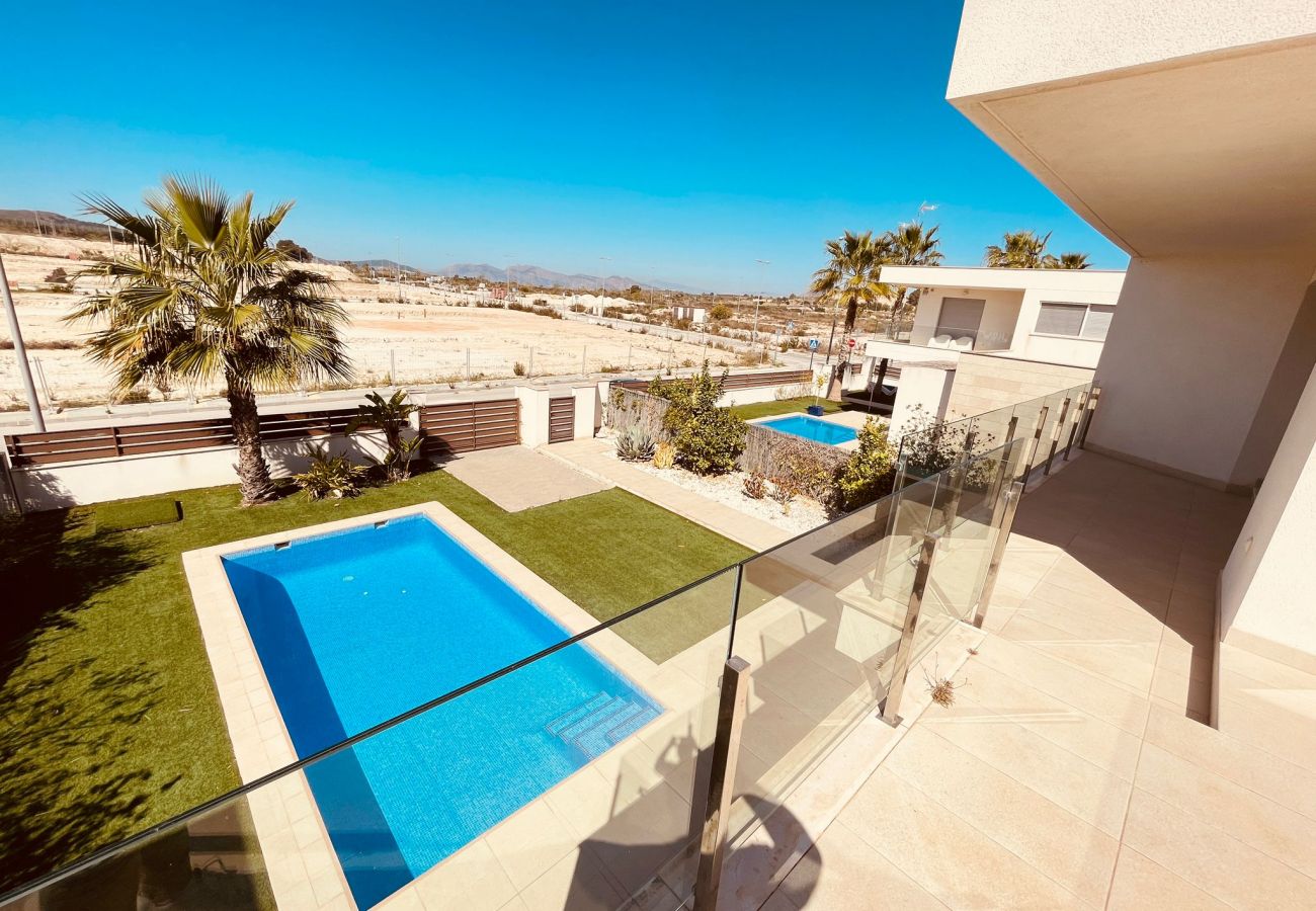 Villa in Orihuela - 3053 Vistabella- Malibu 3053