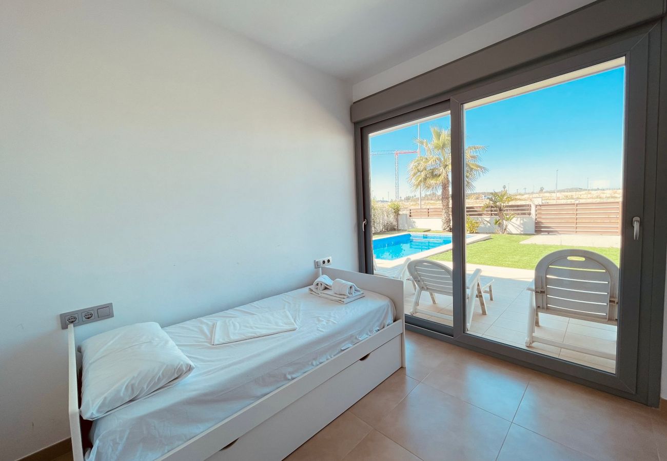 Villa in Orihuela - 3053 Vistabella- Malibu 3053