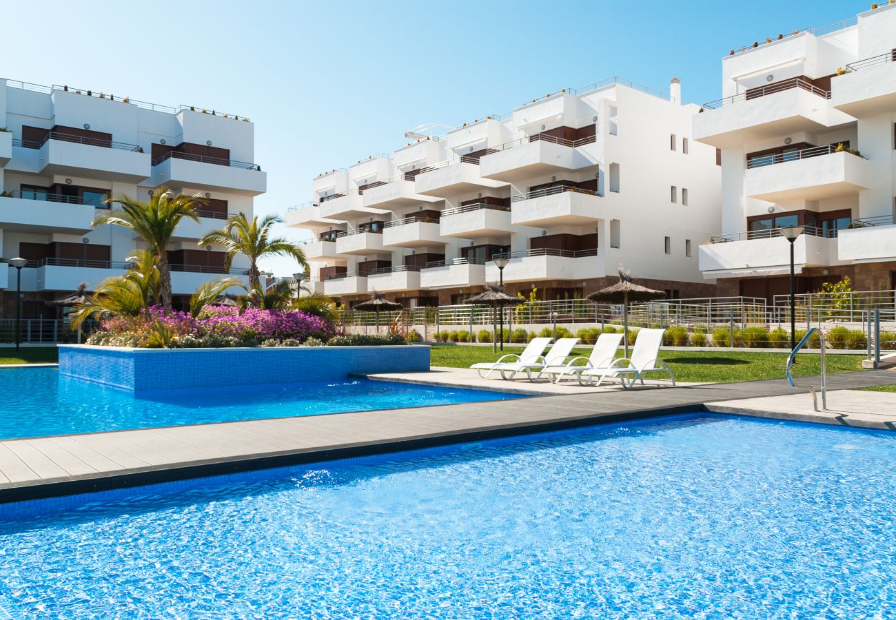 Apartment in Orihuela Costa - 3056 Terrazas de Campoamor 3056