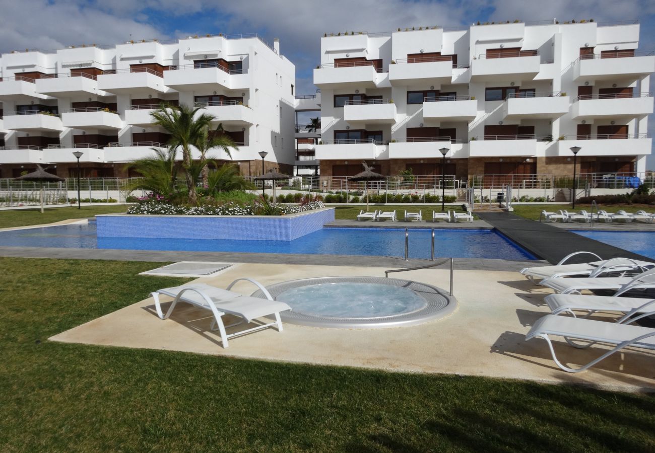 Apartment in Orihuela Costa - 3056 Terrazas de Campoamor 3056