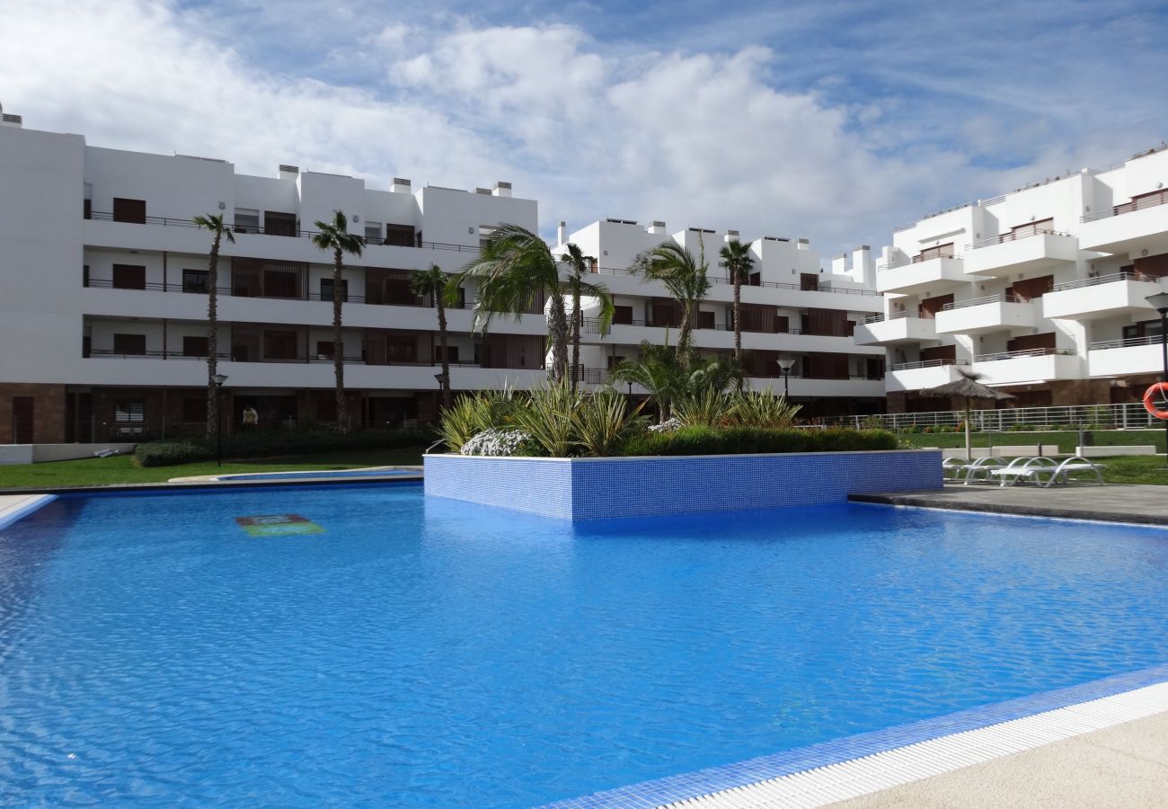 Apartment in Orihuela Costa - 3056 Terrazas de Campoamor 3056