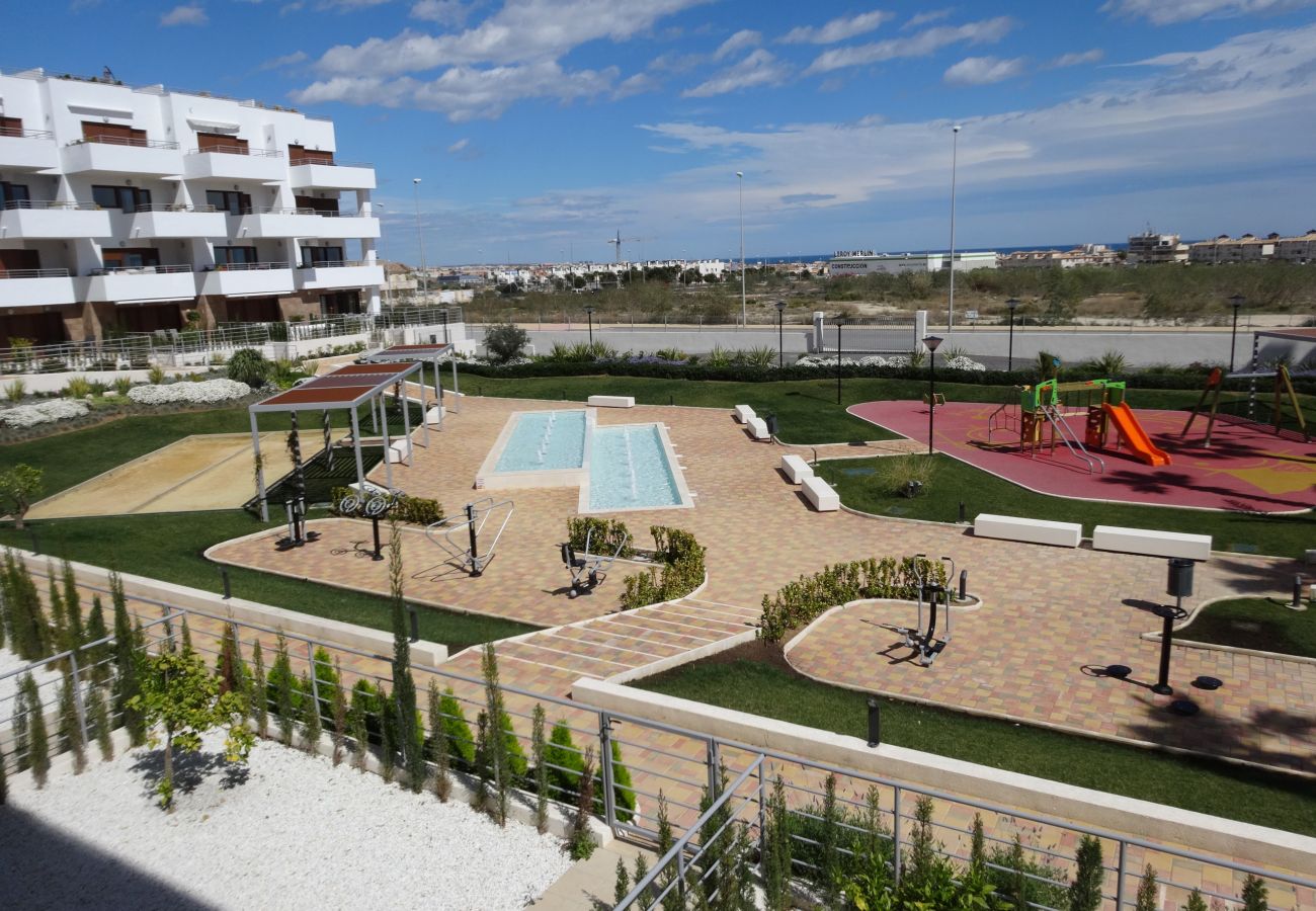 Apartment in Orihuela Costa - 3056 Terrazas de Campoamor 3056