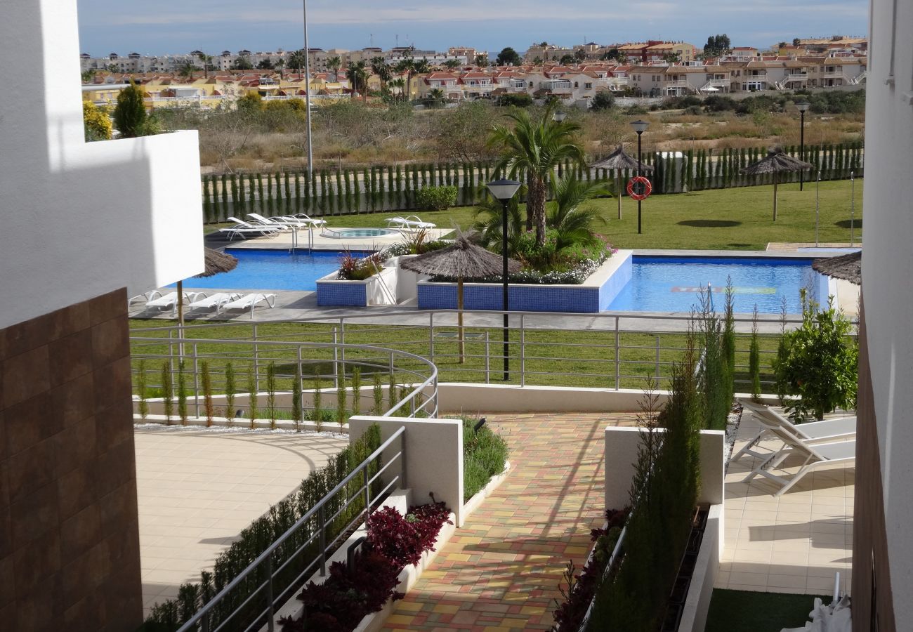 Apartment in Orihuela Costa - 3056 Terrazas de Campoamor 3056