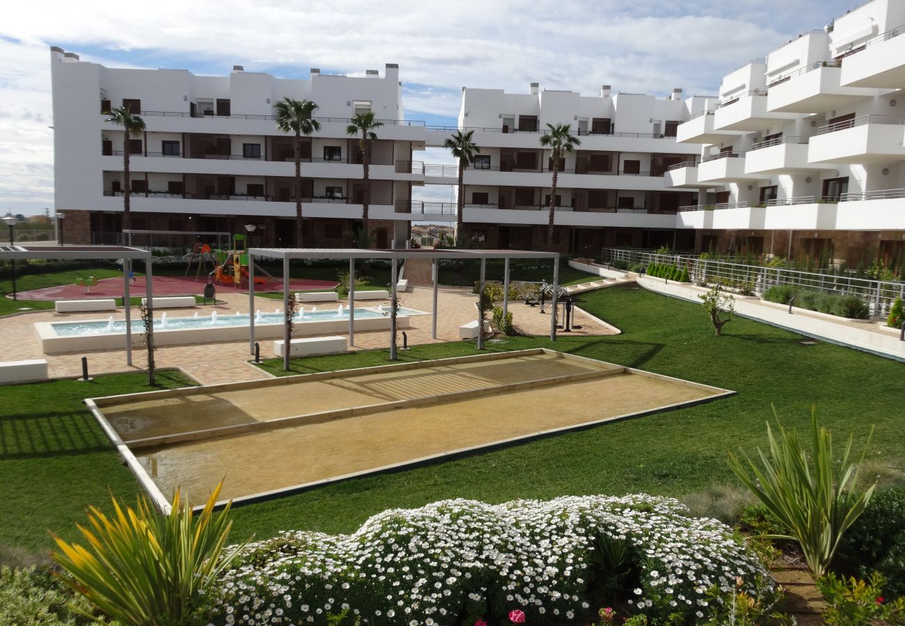 Apartment in Orihuela Costa - 3056 Terrazas de Campoamor 3056