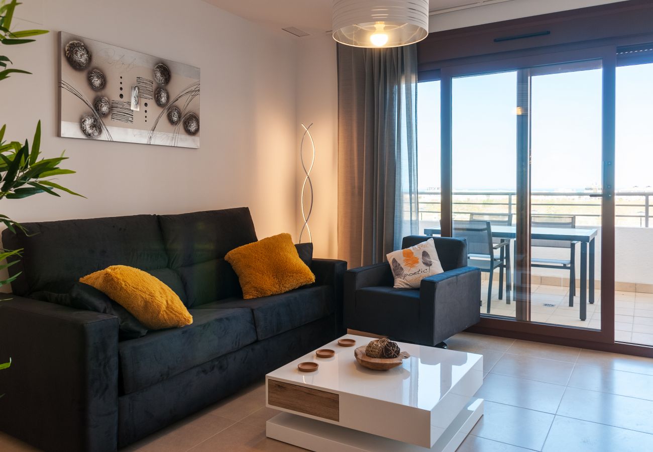 Apartment in Orihuela Costa - 3056 Terrazas de Campoamor 3056