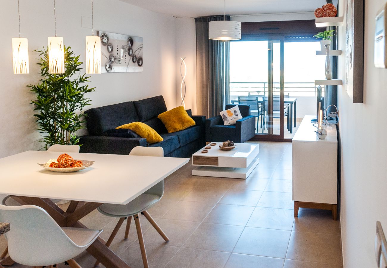 Apartment in Orihuela Costa - 3056 Terrazas de Campoamor 3056