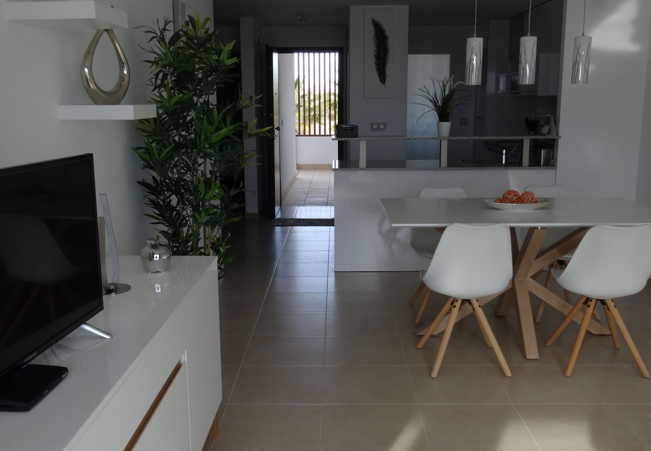 Apartment in Orihuela Costa - 3056 Terrazas de Campoamor 3056