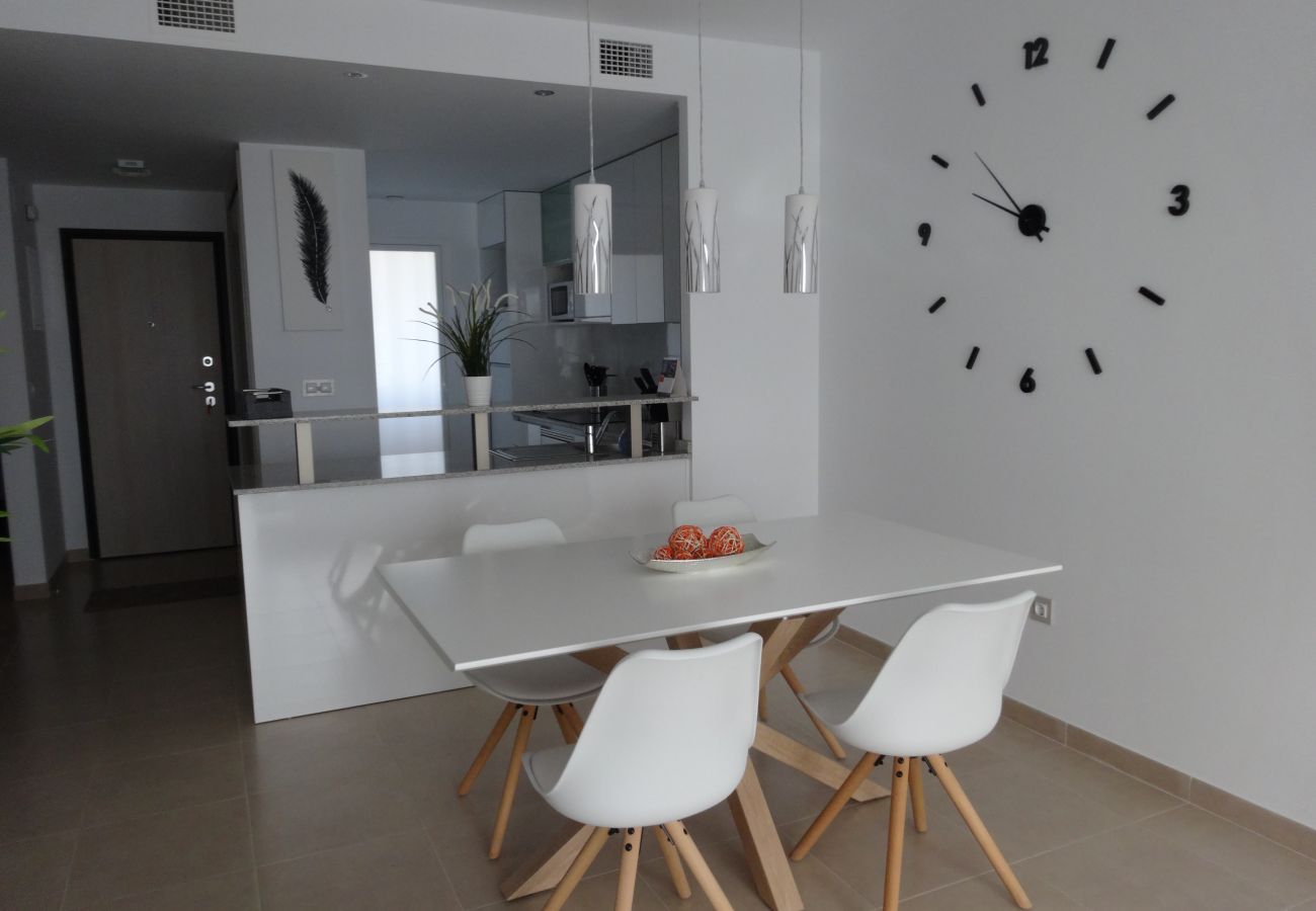 Apartment in Orihuela Costa - 3056 Terrazas de Campoamor 3056