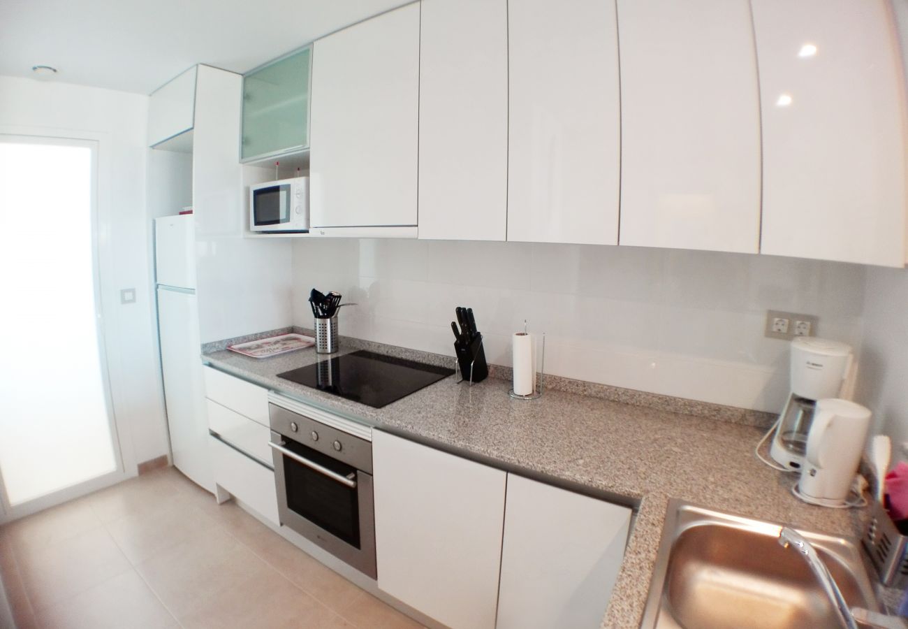 Apartment in Orihuela Costa - 3056 Terrazas de Campoamor 3056