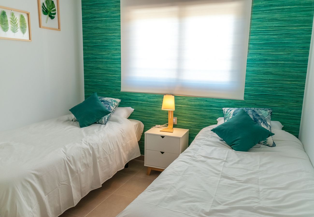 Apartment in Orihuela Costa - 3056 Terrazas de Campoamor 3056