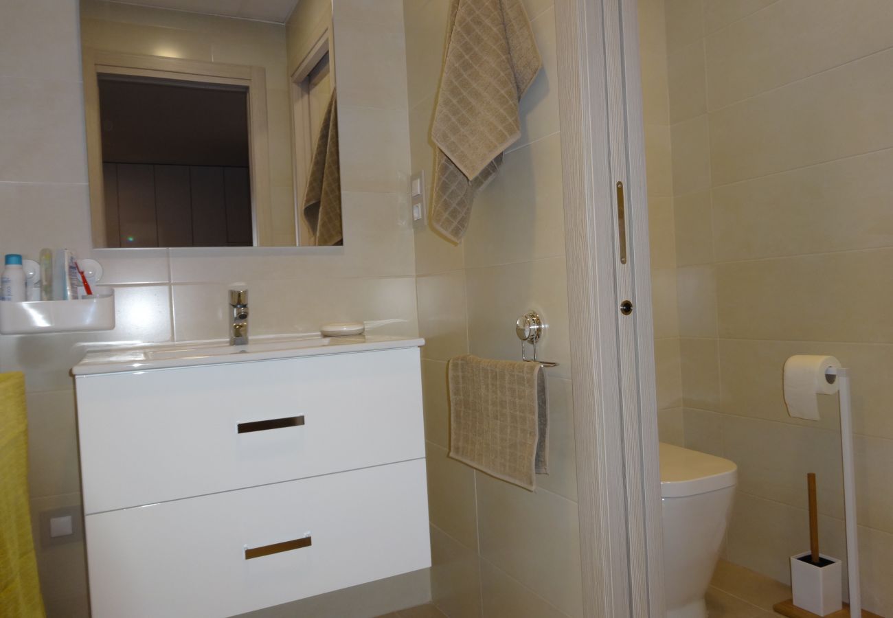 Apartment in Orihuela Costa - 3056 Terrazas de Campoamor 3056