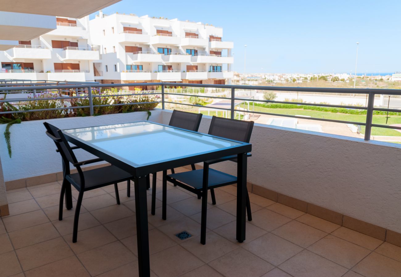 Zapholiday - 3056 - Terrazas de Campoamor apartment, Costa Blanca - terrace