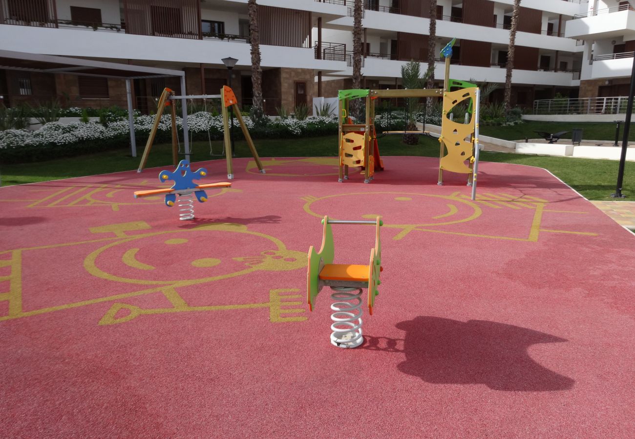 Apartment in Orihuela Costa - 3056 Terrazas de Campoamor 3056