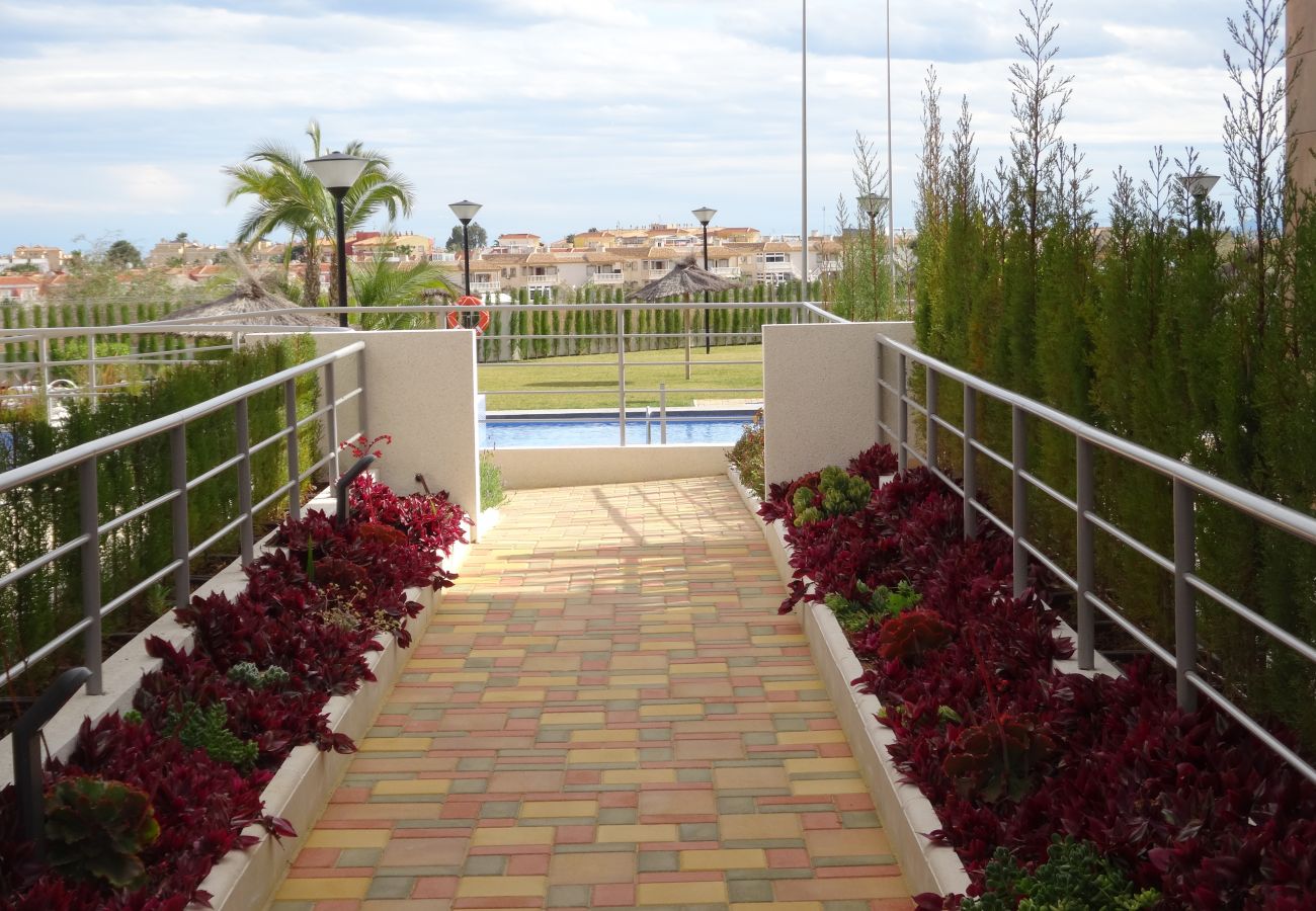 Apartment in Orihuela Costa - 3056 Terrazas de Campoamor 3056