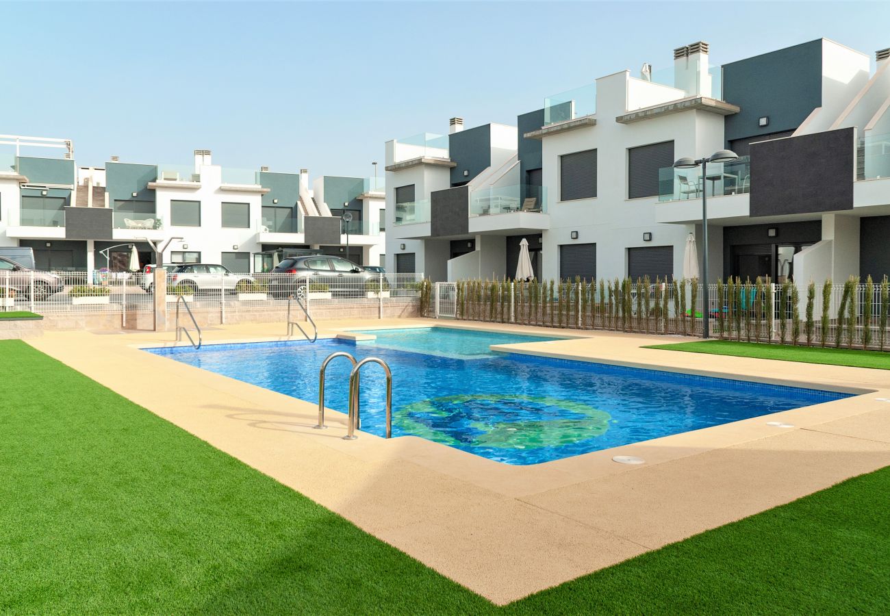 Apartment in Pilar de la Horadada - 3058 Residence Lamar 3058