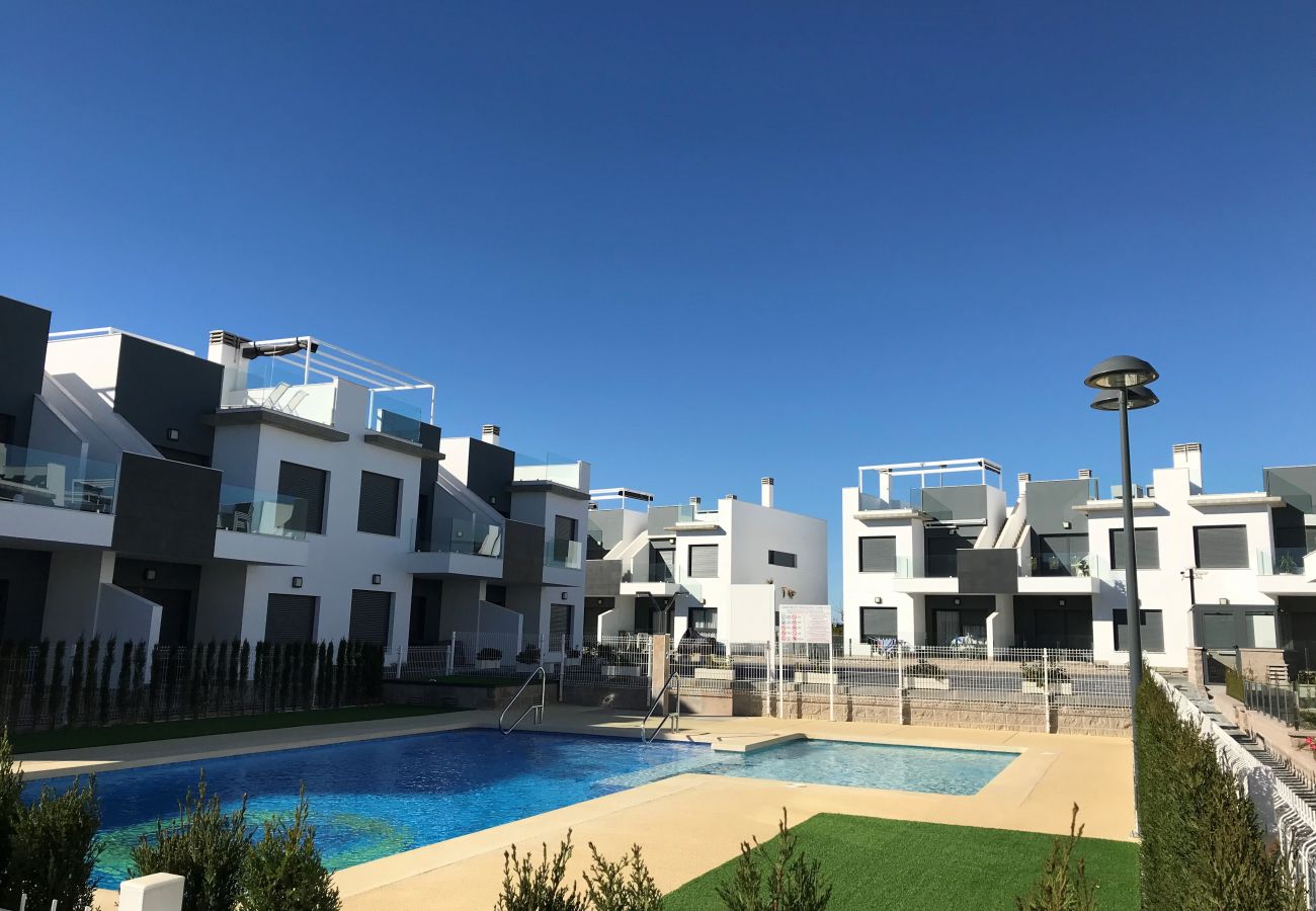 Apartment in Pilar de la Horadada - 3058 Residence Lamar 3058