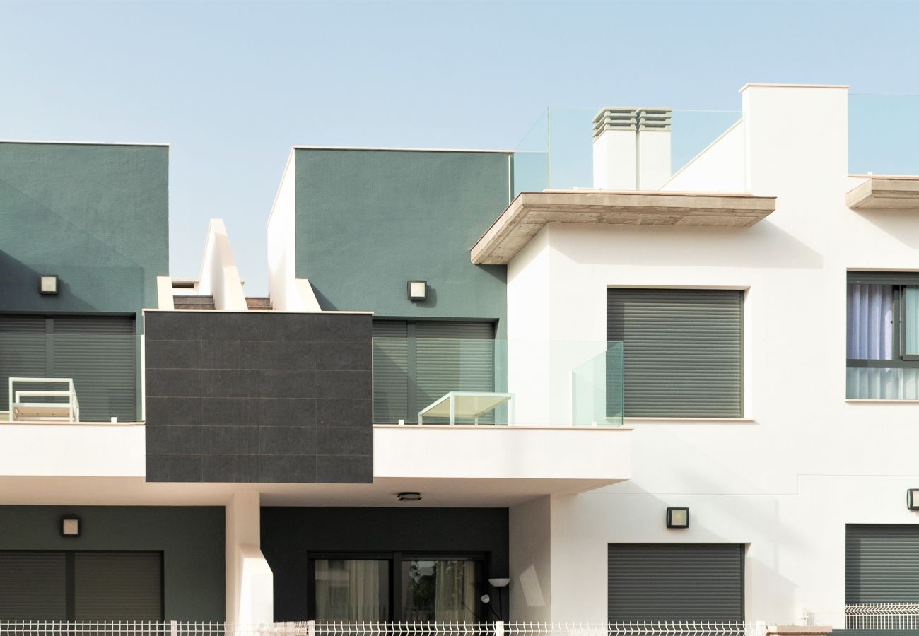 Apartment in Pilar de la Horadada - 3058 Residence Lamar 3058