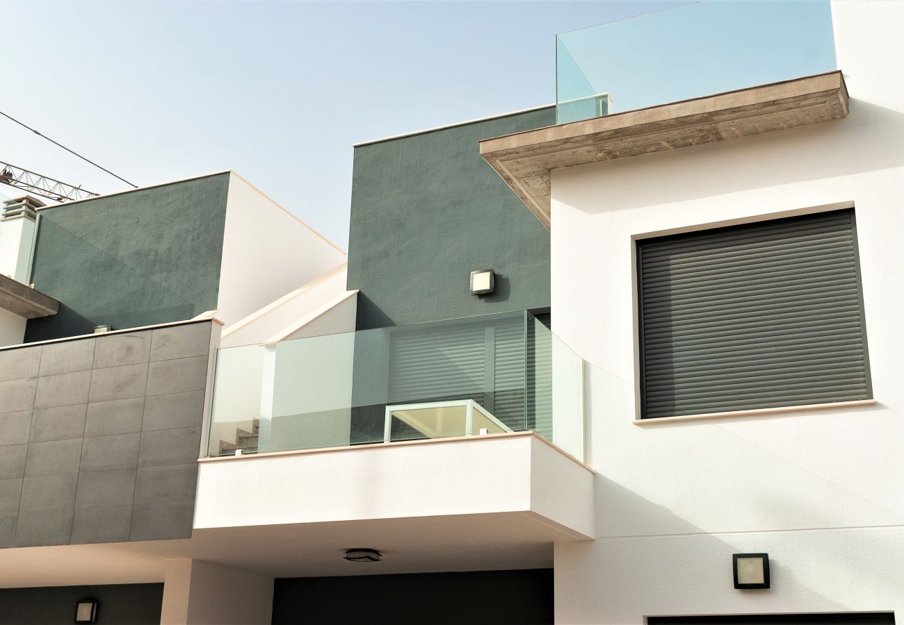 Apartment in Pilar de la Horadada - 3058 Residence Lamar 3058