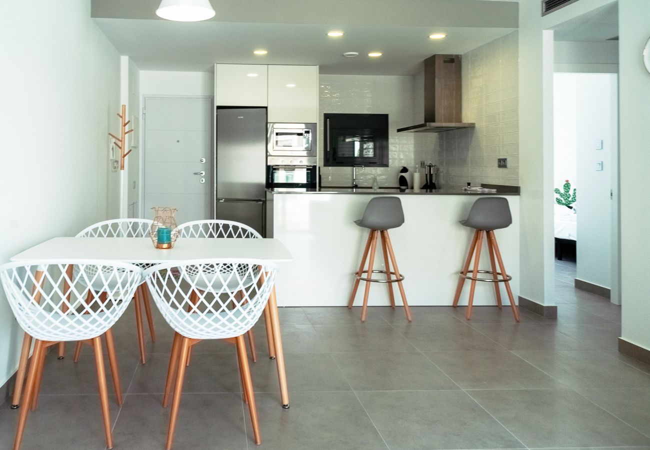 Apartment in Pilar de la Horadada - 3058 Residence Lamar 3058