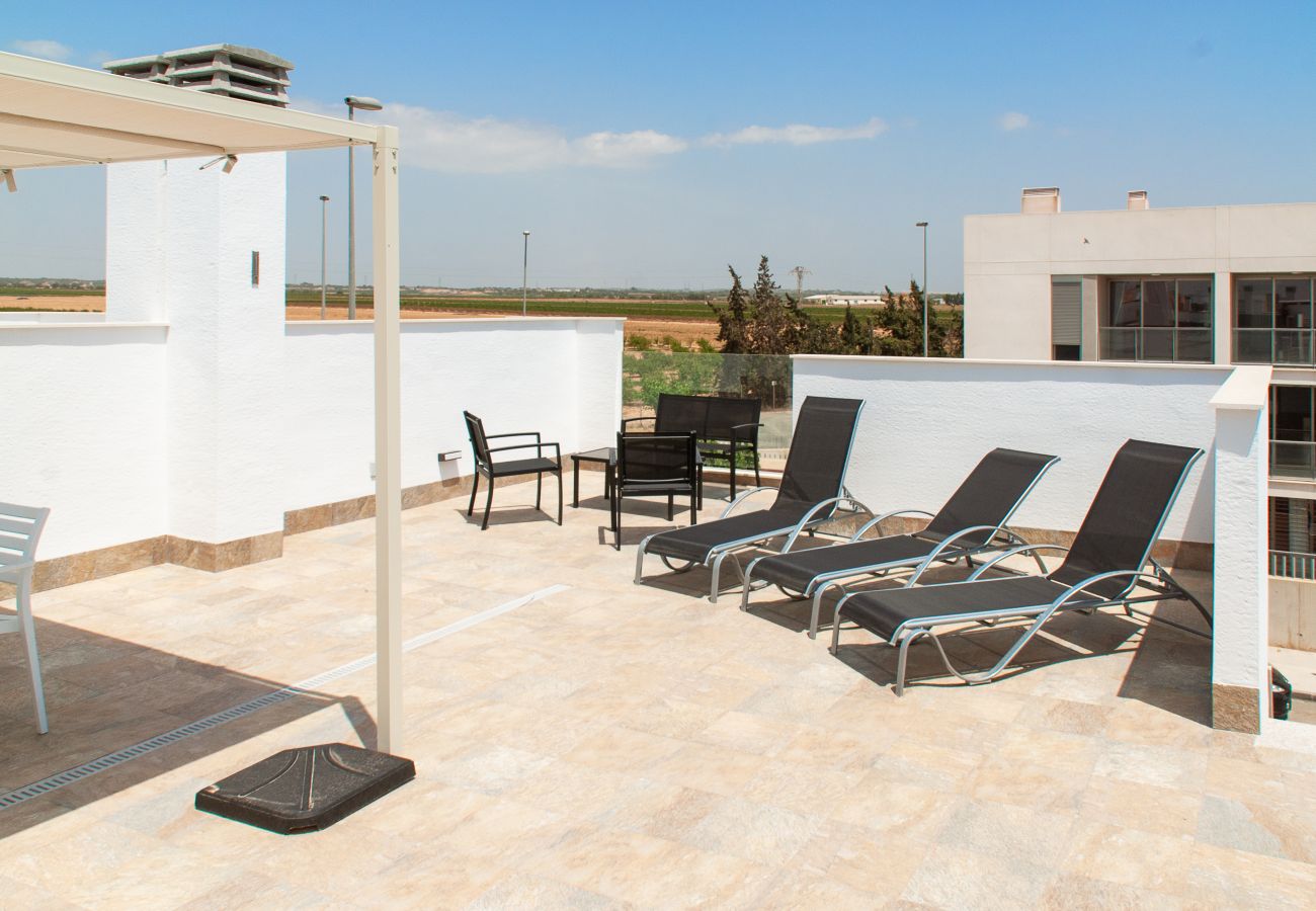 Apartment in Pilar de la Horadada - 3058 Residence Lamar 3058