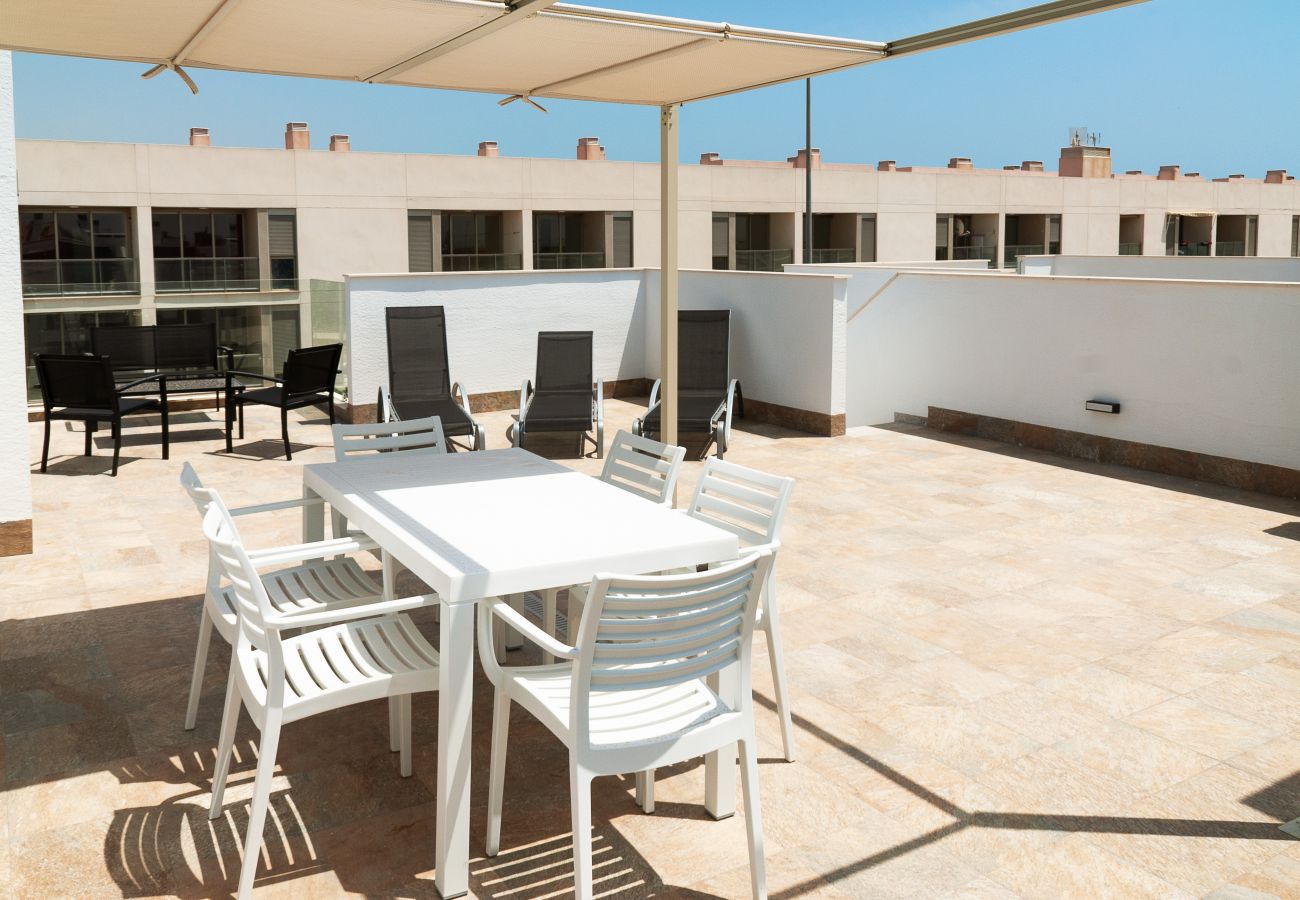 Apartment in Pilar de la Horadada - 3058 Residence Lamar 3058