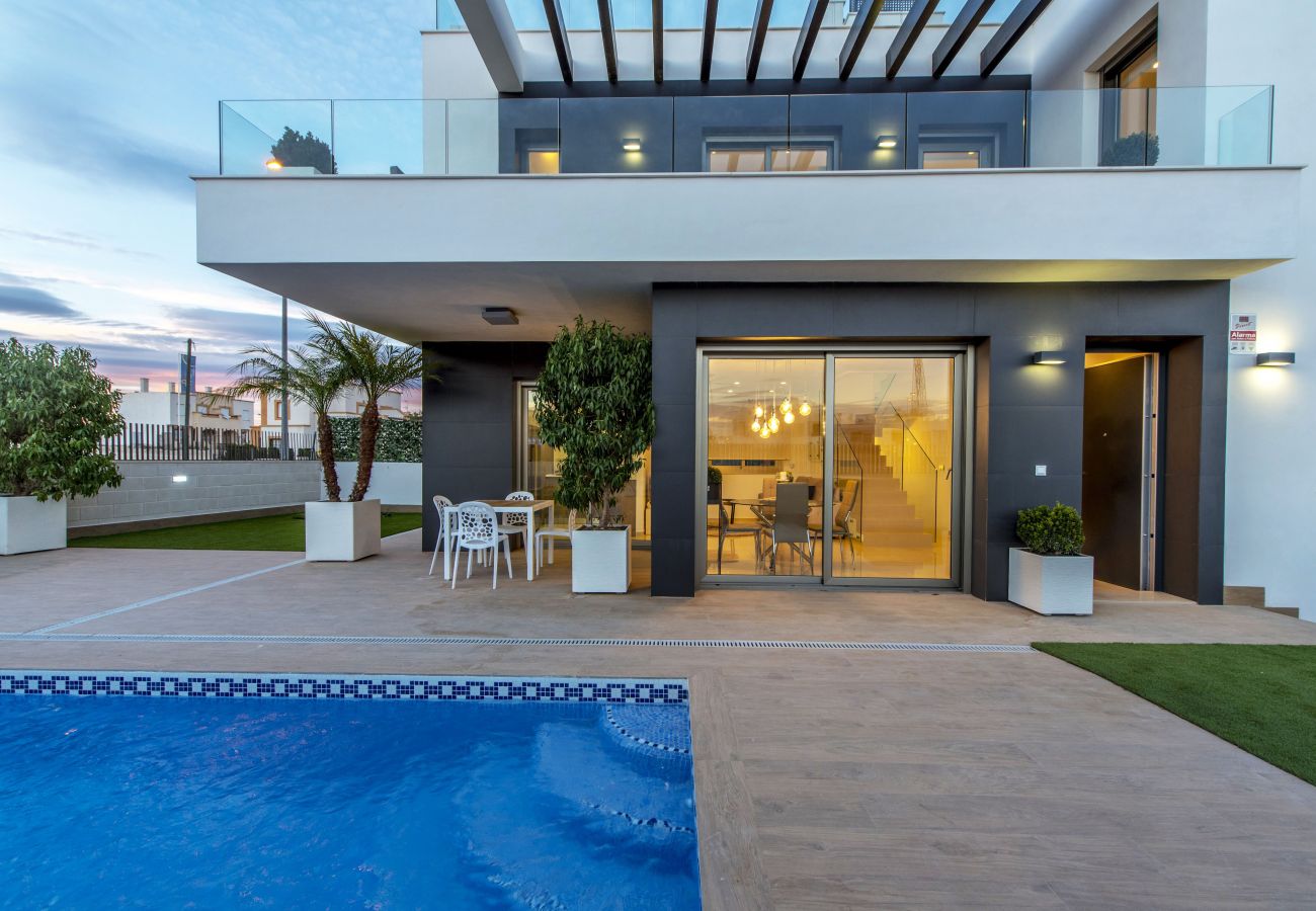 Villa in Orihuela Costa - 3061- VILLA DALI