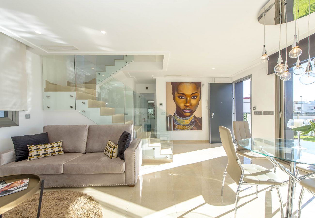 Villa in Orihuela Costa - 3061- VILLA DALI