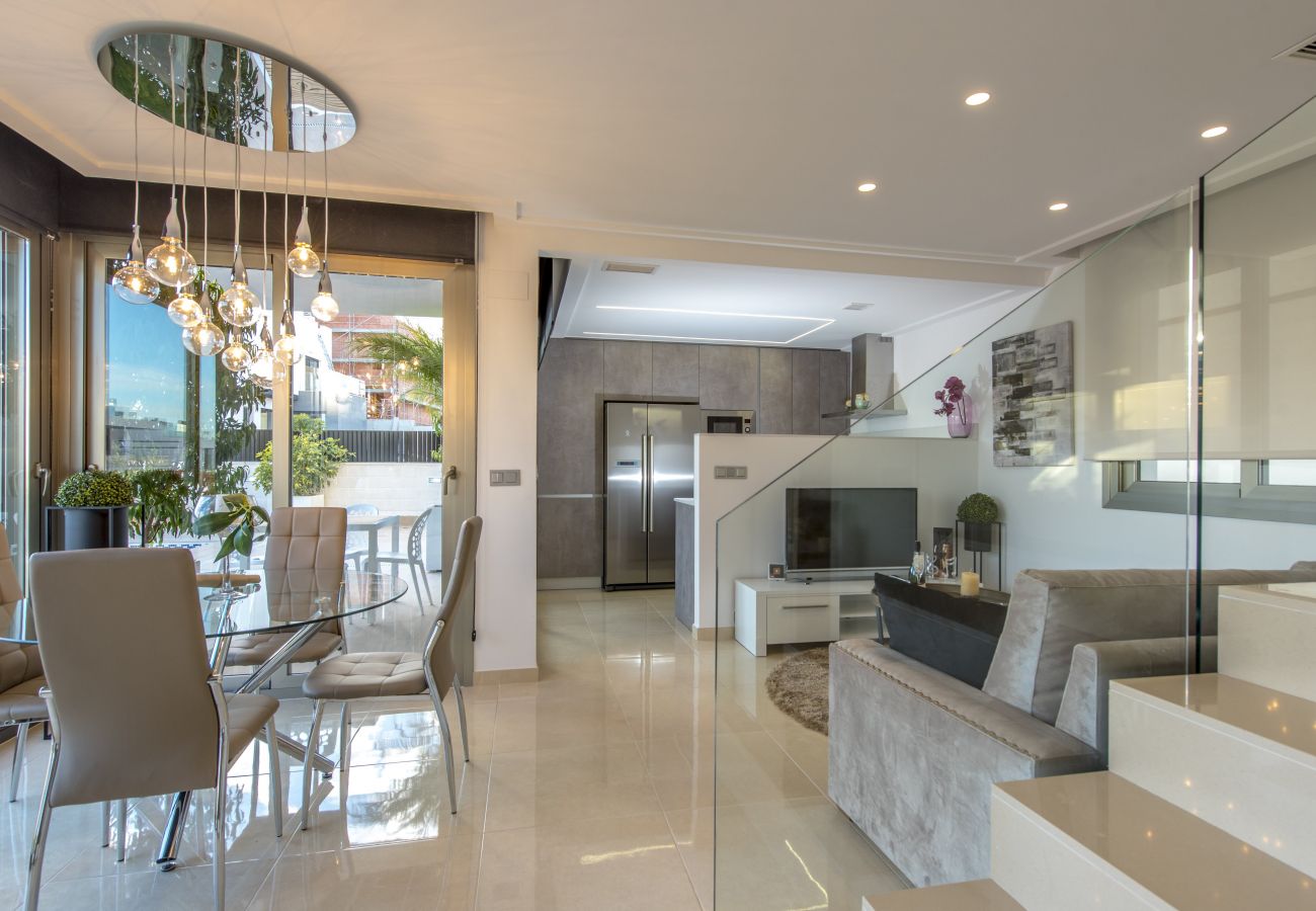 Villa in Orihuela Costa - 3061- VILLA DALI