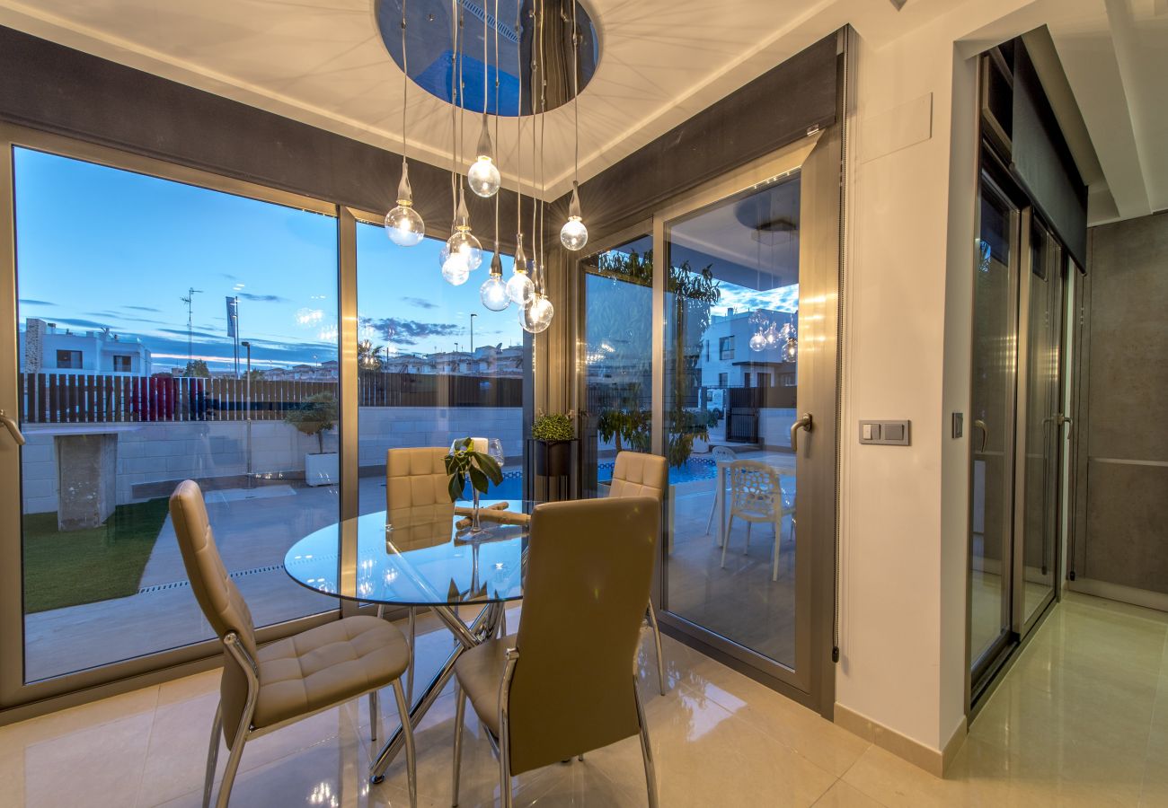 Villa in Orihuela Costa - 3061- VILLA DALI