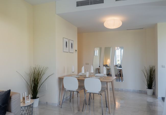 Apartment in Estepona - Valle Romano CAPITOLIO 2275 Golf & Sea Apartment in Estepona - Valle Romano CAPITOLIO 2275 Golf & Sea