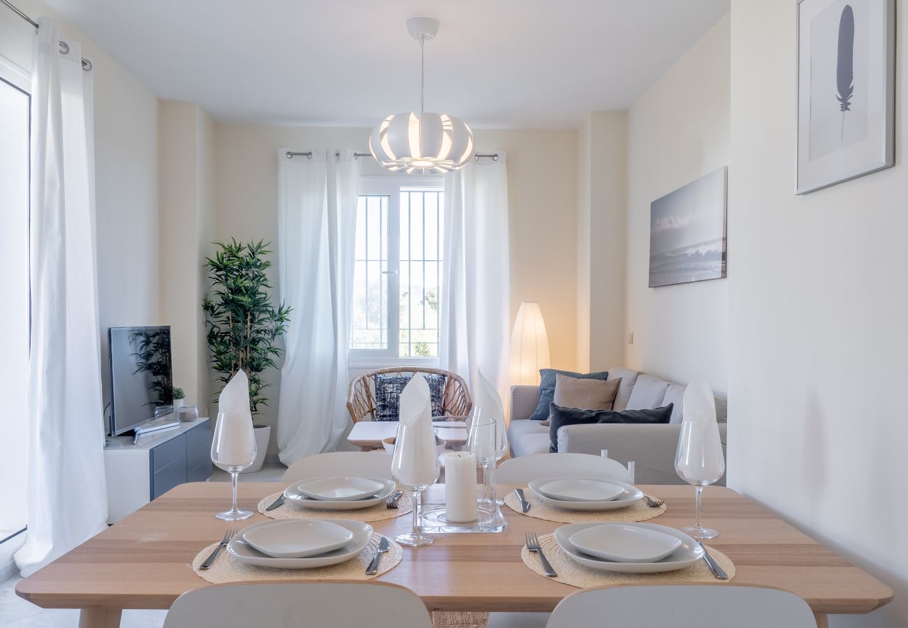 Apartment in Estepona - Valle Romano CAPITOLIO 2275 Golf & Sea