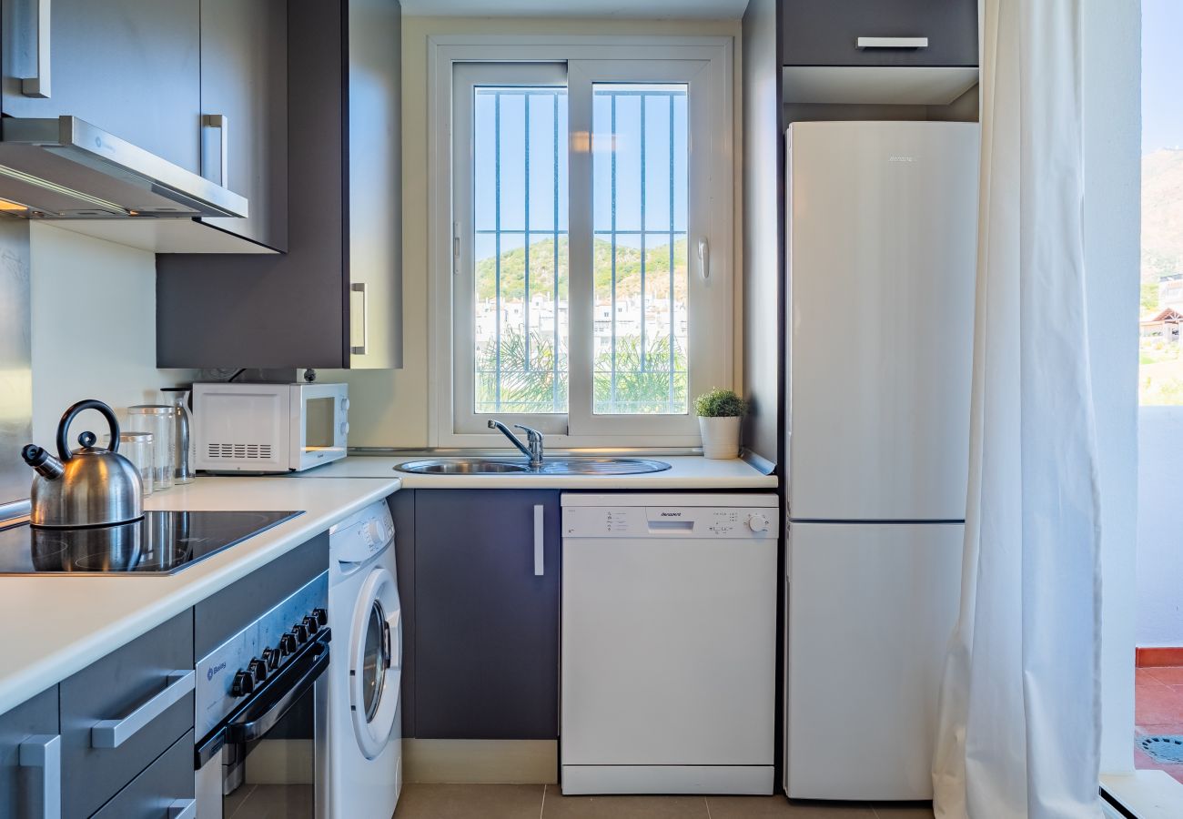 Apartment in Estepona - Valle Romano CAPITOLIO 2275 Golf & Sea