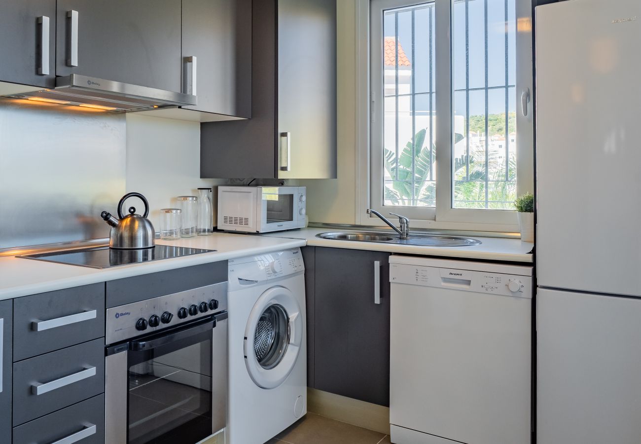Apartment in Estepona - Valle Romano CAPITOLIO 2275 Golf & Sea