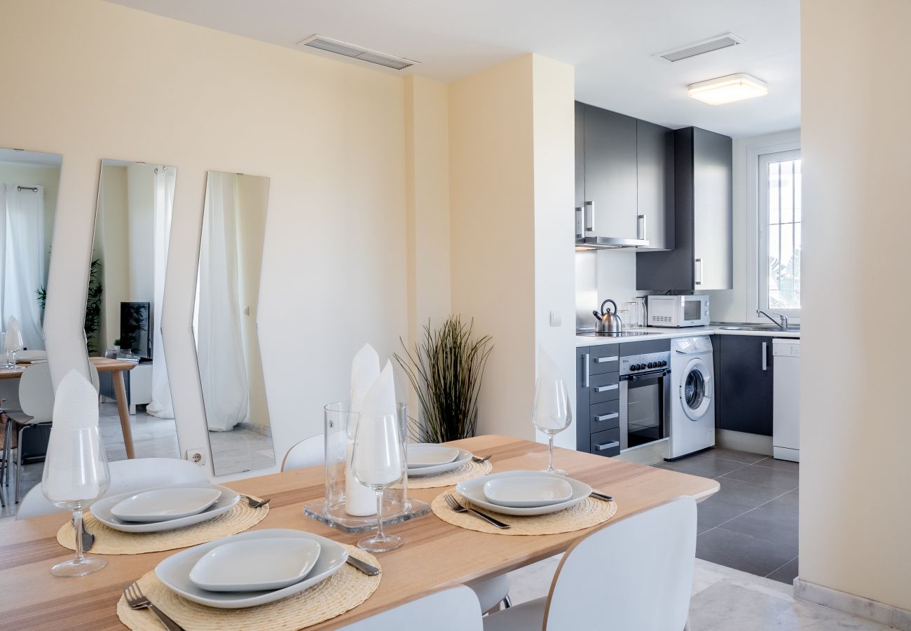 Apartment in Estepona - Valle Romano CAPITOLIO 2275 Golf & Sea