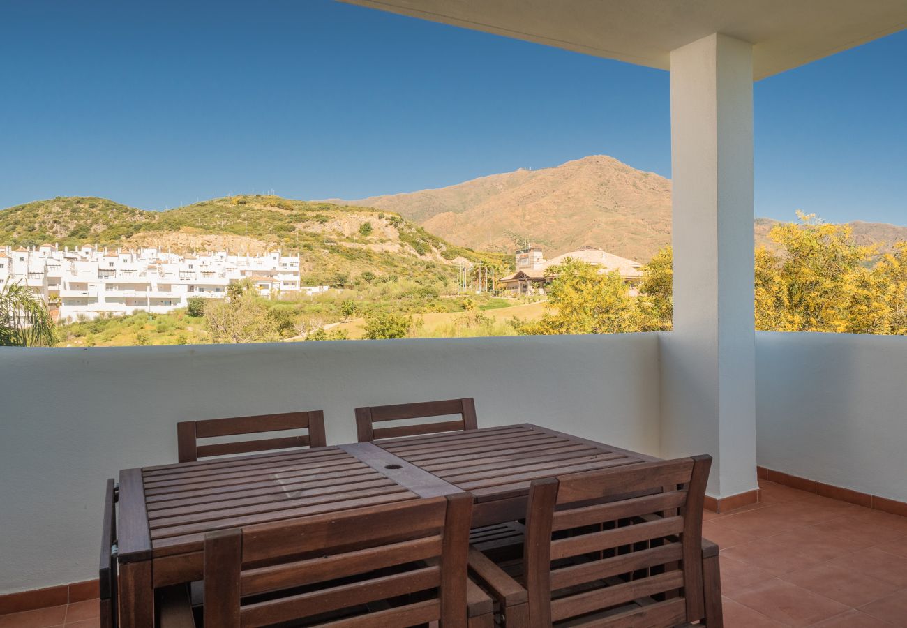Apartment in Estepona - Valle Romano CAPITOLIO 2275 Golf & Sea