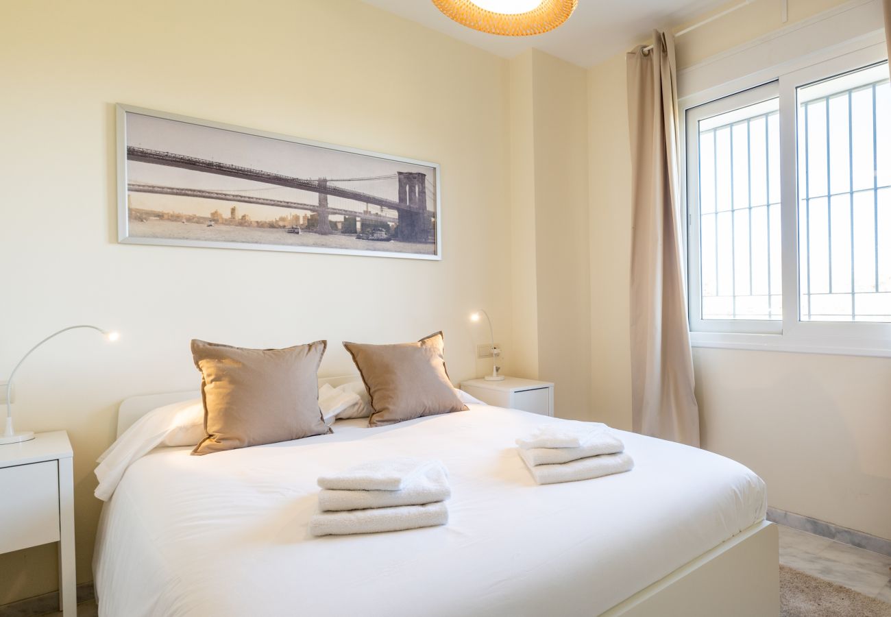 Apartment in Estepona - Valle Romano CAPITOLIO 2275 Golf & Sea