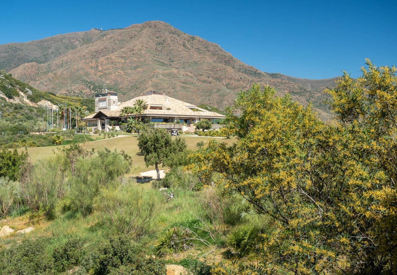 Apartment in Estepona - Valle Romano CAPITOLIO 2275 Golf & Sea