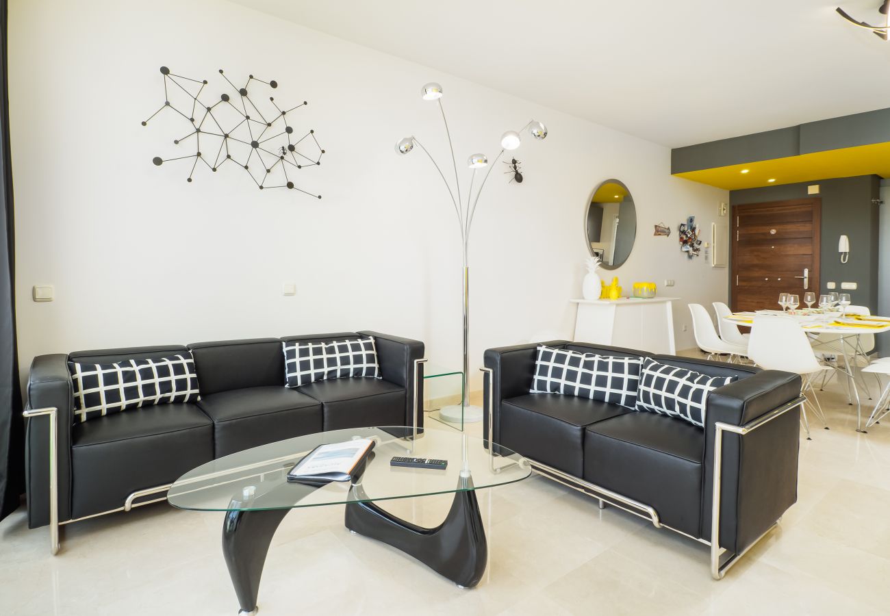 Apartment in Casares - Alcazaba Lagoon  2278 Secret Place