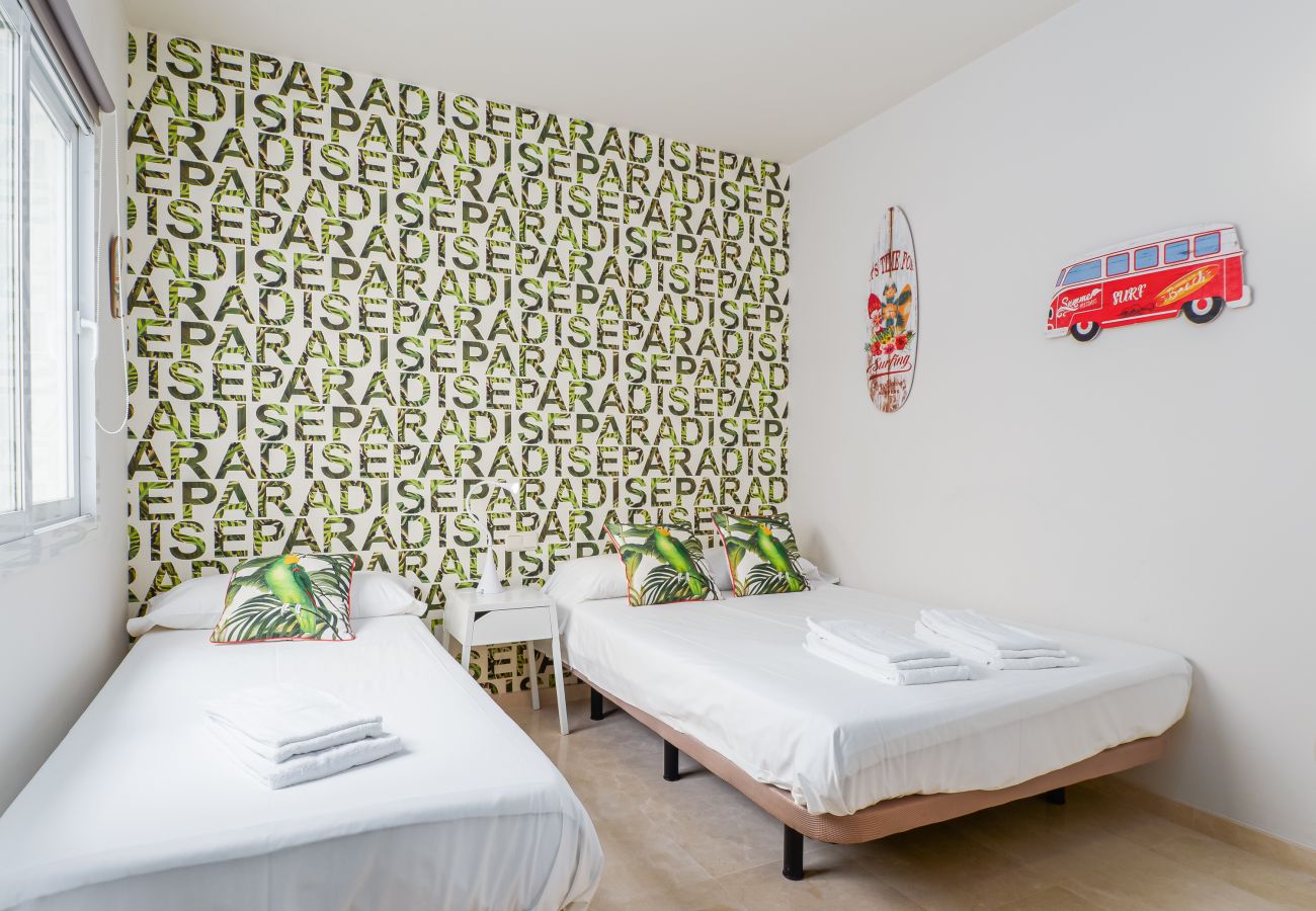 Apartment in Casares - Alcazaba Lagoon  2278 Secret Place
