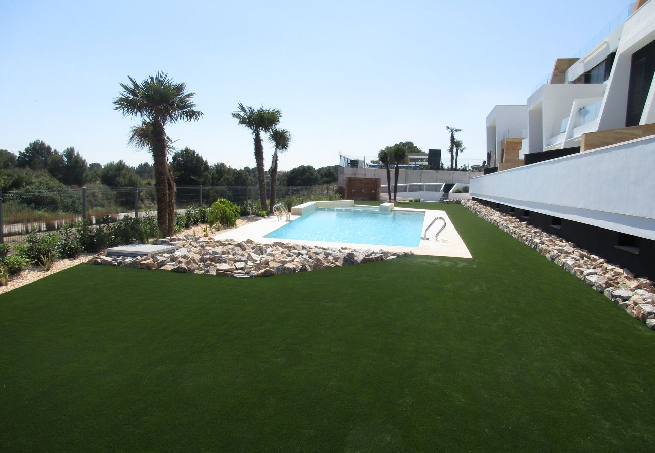 Apartment in Orihuela Costa - 3069 SAMOA 294 VUE PANORAMIQUE