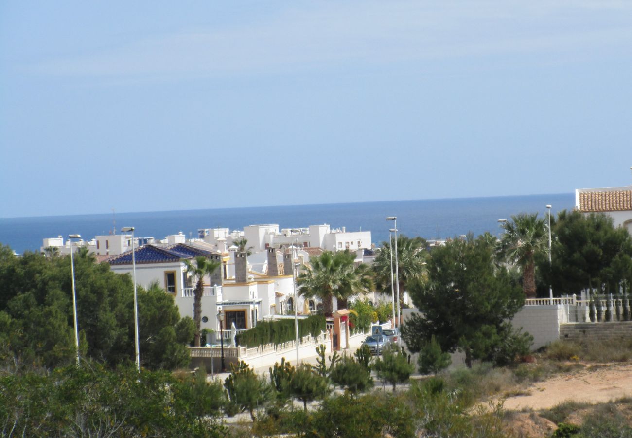 Apartment in Orihuela Costa - 3069 SAMOA 294 VUE PANORAMIQUE
