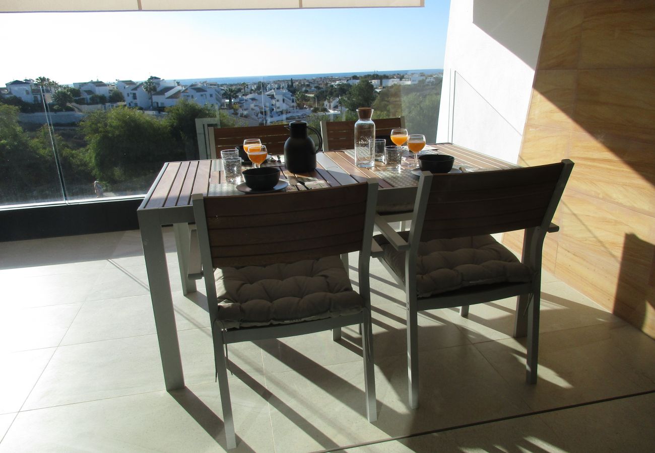 Apartment in Orihuela Costa - 3069 SAMOA 294 VUE PANORAMIQUE