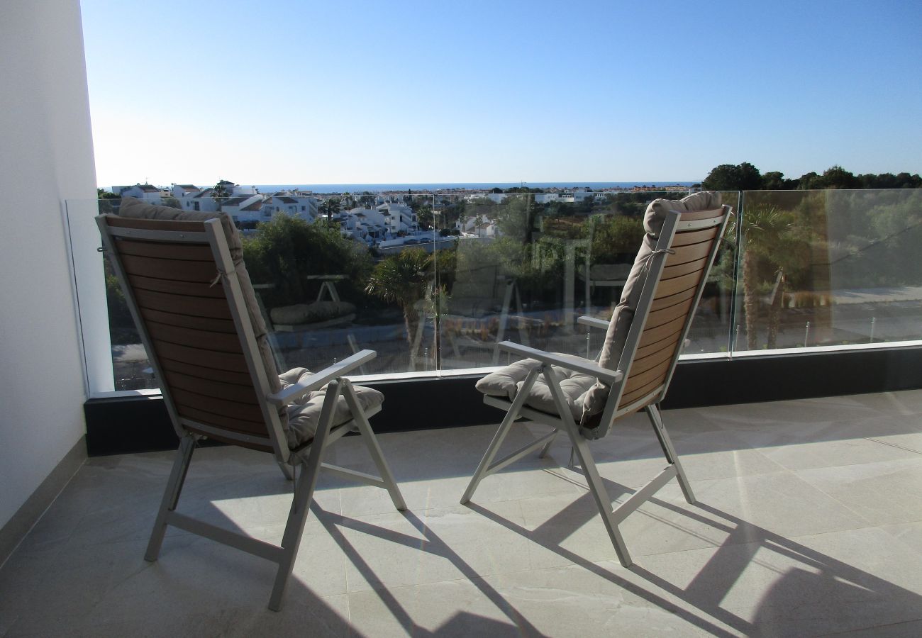 Apartment in Orihuela Costa - 3069 SAMOA 294 VUE PANORAMIQUE