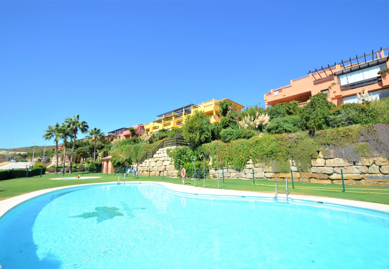 Apartment in Casares - Viñas Del Golf 2279 Sunset View 