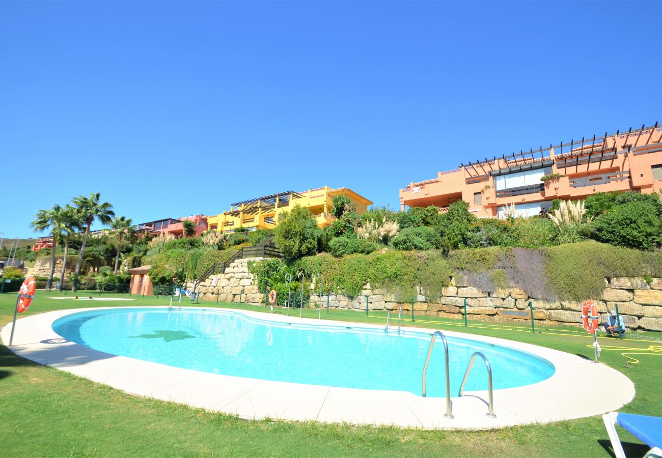 Apartment in Casares - Viñas Del Golf 2279 Sunset View 