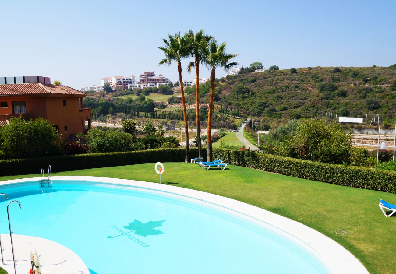Apartment in Casares - Viñas Del Golf 2279 Sunset View 