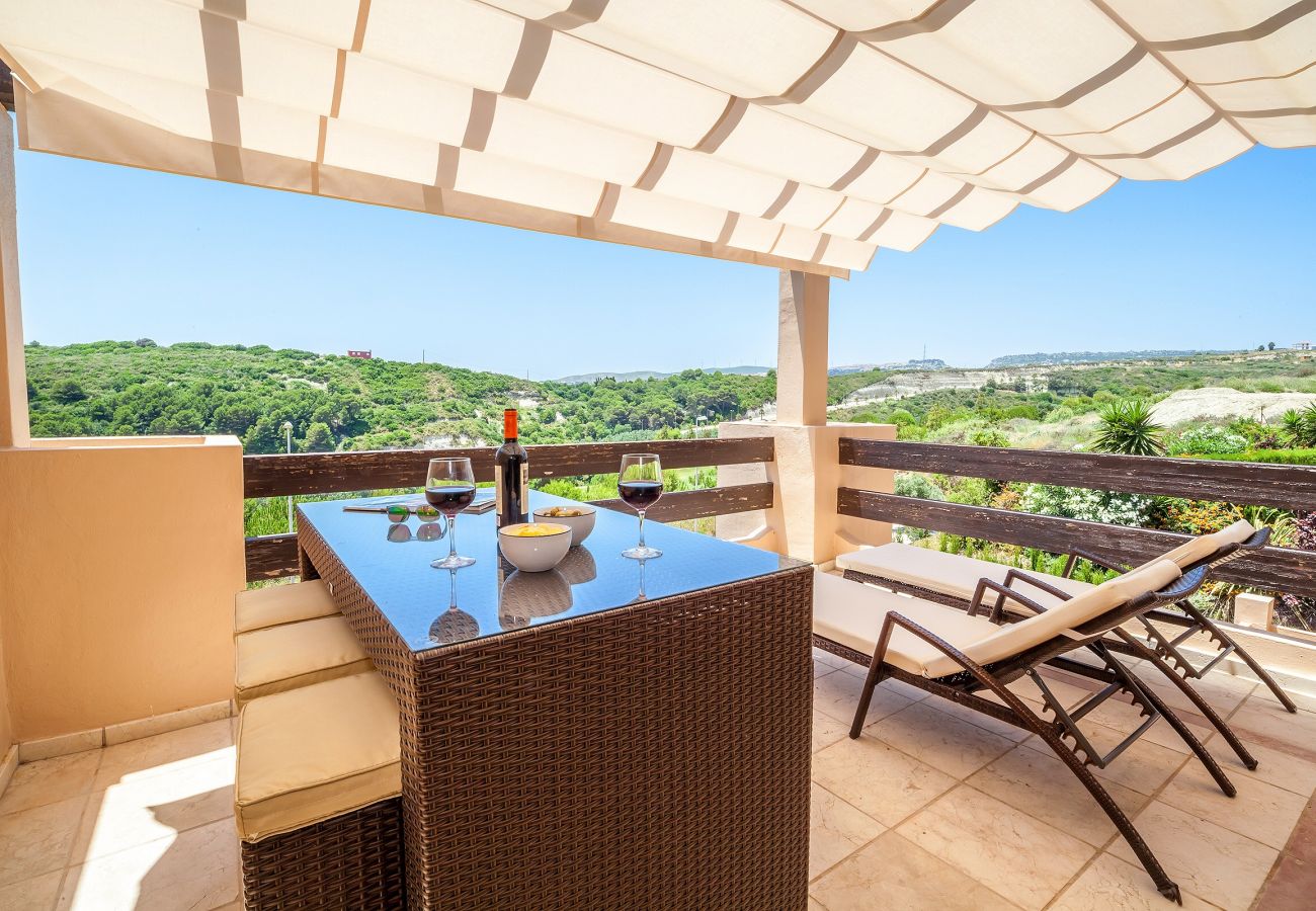 Apartment in Casares - Viñas Del Golf 2279 Sunset View 