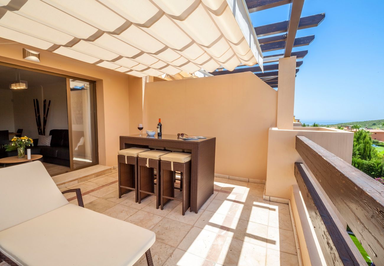Apartment in Casares - Viñas Del Golf 2279 Sunset View 
