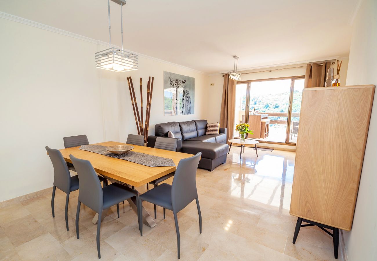 Apartment in Casares - Viñas Del Golf 2279 Sunset View 